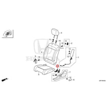 Load image into Gallery viewer, [NEW] JDM HONDA N-BOX JF5 2024 Front Seat (Passenger Side) (1) GENUINE OEM
