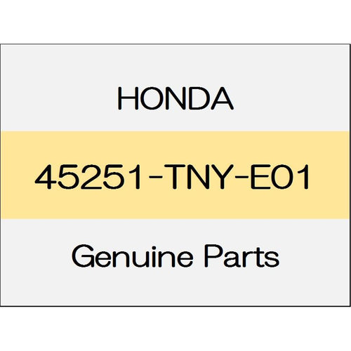 [NEW] JDM HONDA CR-V HYBRID RT Front brake disc 45251-TNY-E01 GENUINE OEM