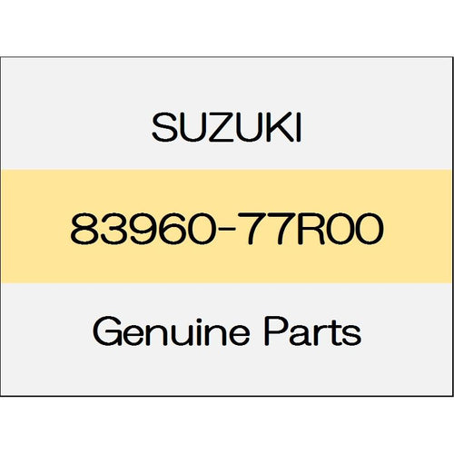 [NEW] JDM SUZUKI JIMNY JB64 Spare tire carrier 83960-77R00 GENUINE OEM