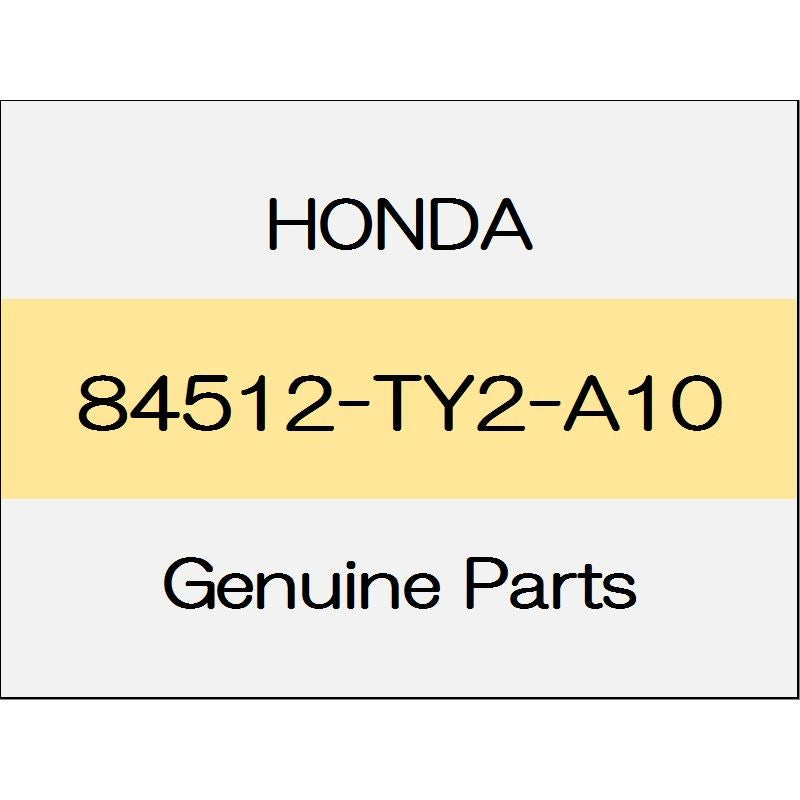 [NEW] JDM HONDA LEGEND KC2 Rear partial shelf insulator-1100841 84512-TY2-A10 GENUINE OEM