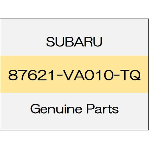 [NEW] JDM SUBARU WRX S4 VA Sonar Assy body color code (G1U) 87621-VA010-TQ GENUINE OEM