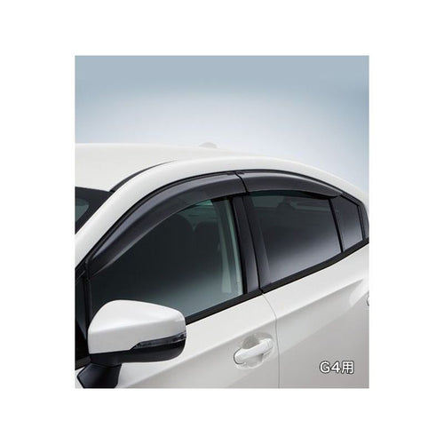 [NEW] JDM Subaru IMPREZA GT/GK Door Visor For G4 Genuine OEM