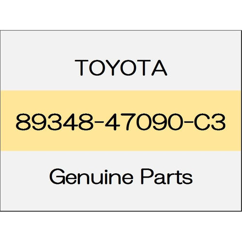 [NEW] JDM TOYOTA ALPHARD H3# Ultra sonic sensor retainer rear side (R) body color code (222) Intelligent Parking Assist with 89348-47090-C3 GENUINE OEM