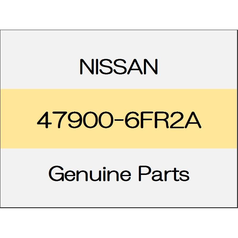 [NEW] JDM NISSAN X-TRAIL T32 Anti-skid rear sensor Assy 47900-6FR2A GENUINE OEM