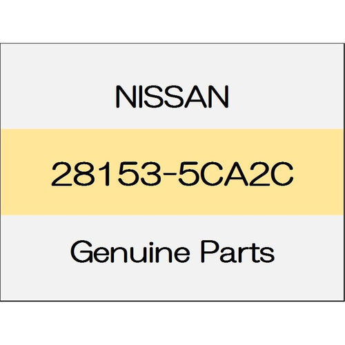 [NEW] JDM NISSAN GT-R R35 Front Speaker Assy BOSE with sound system 28153-5CA2C GENUINE OEM