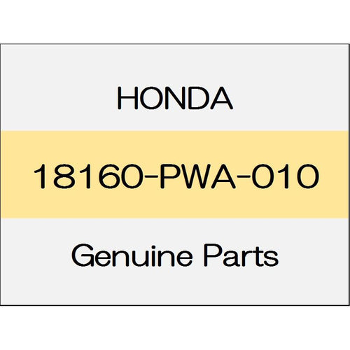 [NEW] JDM HONDA FIT GD Converter Comp 2WD L13A 0211 ~ 0304 18160-PWA-010 GENUINE OEM