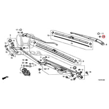 Load image into Gallery viewer, [NEW] JDM HONDA JADE FR5 2019 Front Windshield Wiper GENUINE OEM
