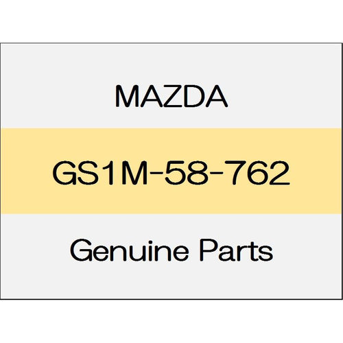[NEW] JDM MAZDA DEMIO DJ Fastener GS1M-58-762 GENUINE OEM