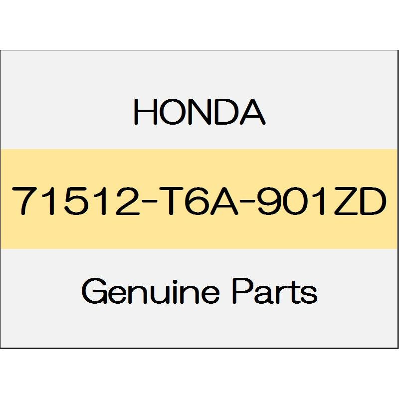 [NEW] JDM HONDA ODYSSEY HYBRID RC4 Spoiler ASSY., R. Rear Side * NH797M * (NH797M Modern Steel Metallic) 71512-T6A-901ZD GENUINE OEM