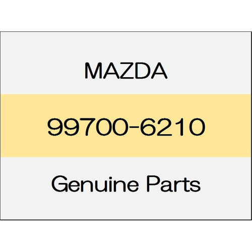 [NEW] JDM MAZDA DEMIO DJ valve 99700-6210 GENUINE OEM