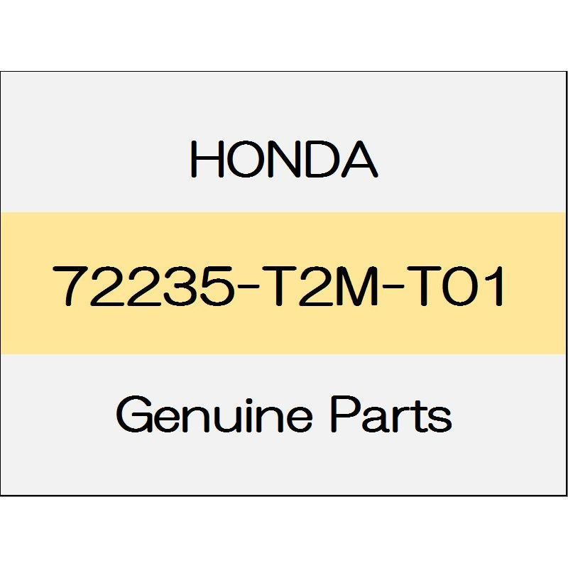 [NEW] JDM HONDA ACCORD HYBRID CR Front door run channel (R) 72235-T2M-T01 GENUINE OEM