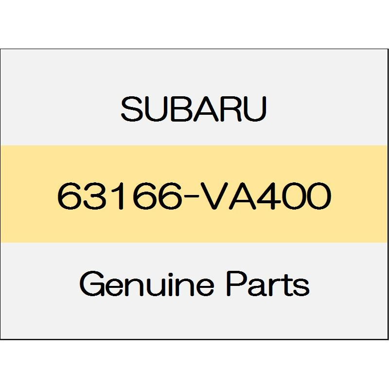 [NEW] JDM SUBARU LEVORG VM Rear gate glass lower holder (R) 63166-VA400 GENUINE OEM