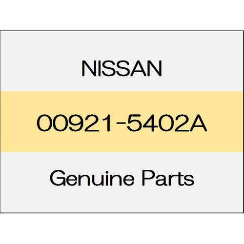 [NEW] JDM NISSAN X-TRAIL T32 Pin (non-reusable parts) 00921-5402A GENUINE OEM