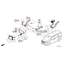 Load image into Gallery viewer, [NEW] JDM HONDA STEP WGN SPADA RP5 2020 Radar GENUINE OEM
