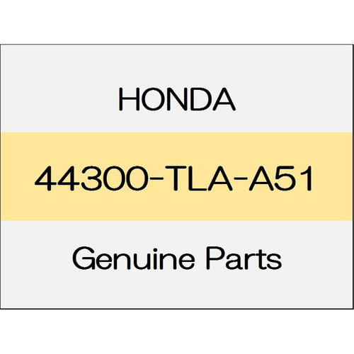 [NEW] JDM HONDA CR-V HYBRID RT Front hub bearing Assy 44300-TLA-A51 GENUINE OEM