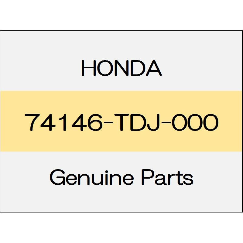 [NEW] JDM HONDA S660 JW5 The front hood open damper bracket 74146-TDJ-000 GENUINE OEM