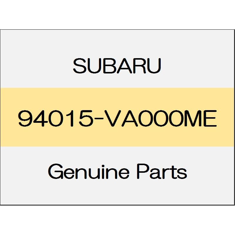 [NEW] JDM SUBARU LEVORG VM Rear quarter pillar upper trim panel (R) 94015-VA000ME GENUINE OEM