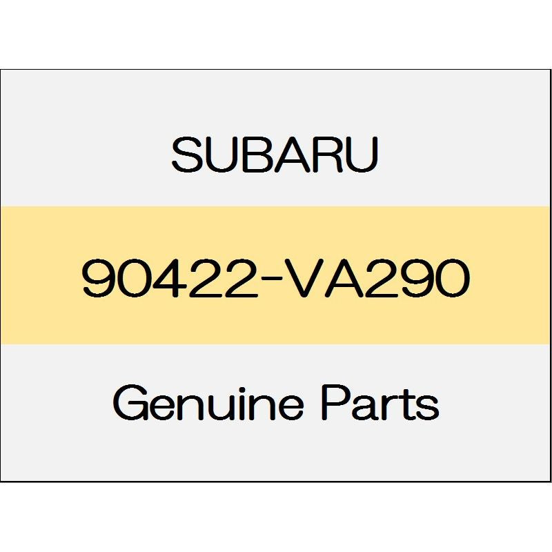 [NEW] JDM SUBARU LEVORG VM Rear door sash center inner tape (L) body color code (G1U) 90422-VA290 GENUINE OEM