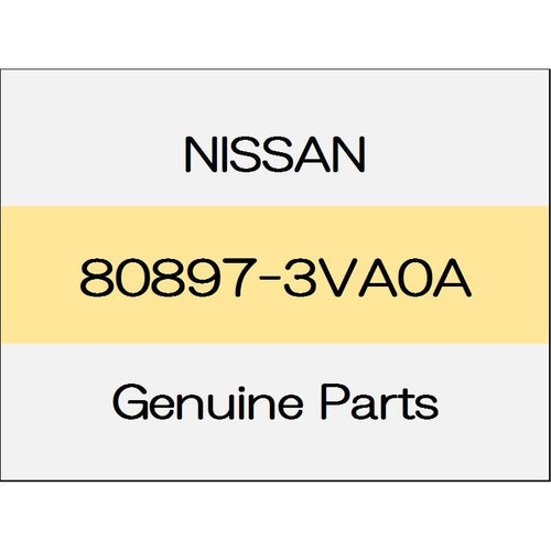 [NEW] JDM NISSAN NOTE E12 Clip 80897-3VA0A GENUINE OEM