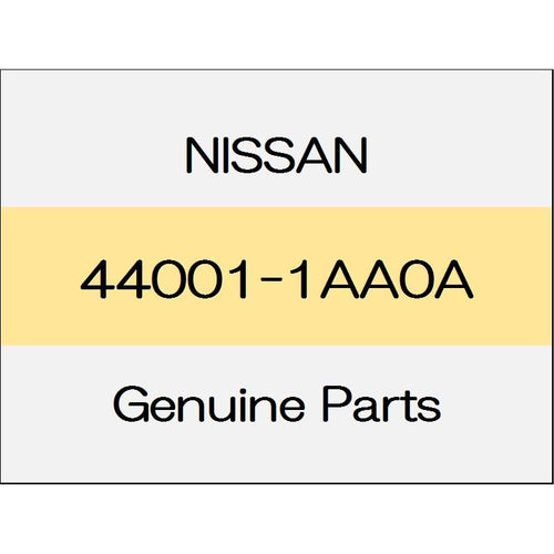 [NEW] JDM NISSAN SKYLINE V37 Rear caliper with out pad OR shim Assy (R) standard car 44001-1AA0A GENUINE OEM