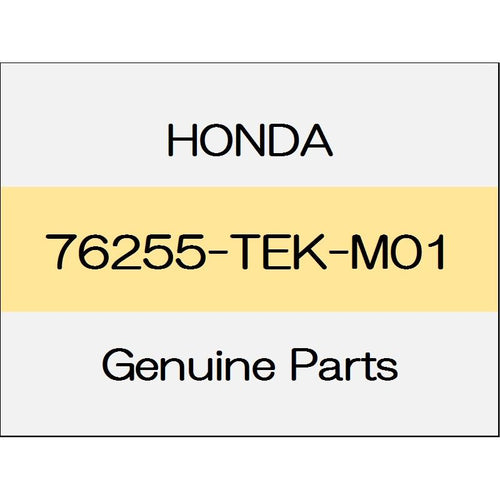 [NEW] JDM HONDA CIVIC HATCHBACK FK7 Housing set, L. 76255-TEK-M01 GENUINE OEM