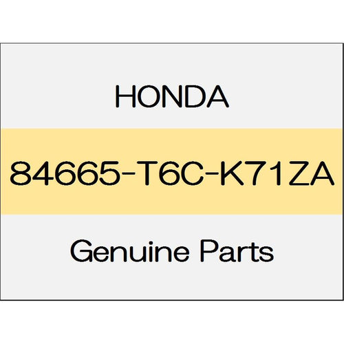 [NEW] JDM HONDA ODYSSEY HYBRID RC4 Slide door lower garnish Assy (L) ~ 1711 both sides power slide door body color code (NH731P) 84665-T6C-K71ZA GENUINE OEM