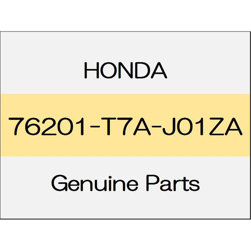 [NEW] JDM HONDA VEZEL RU Skullcap (R) body color code (R543P) 76201-T7A-J01ZA GENUINE OEM