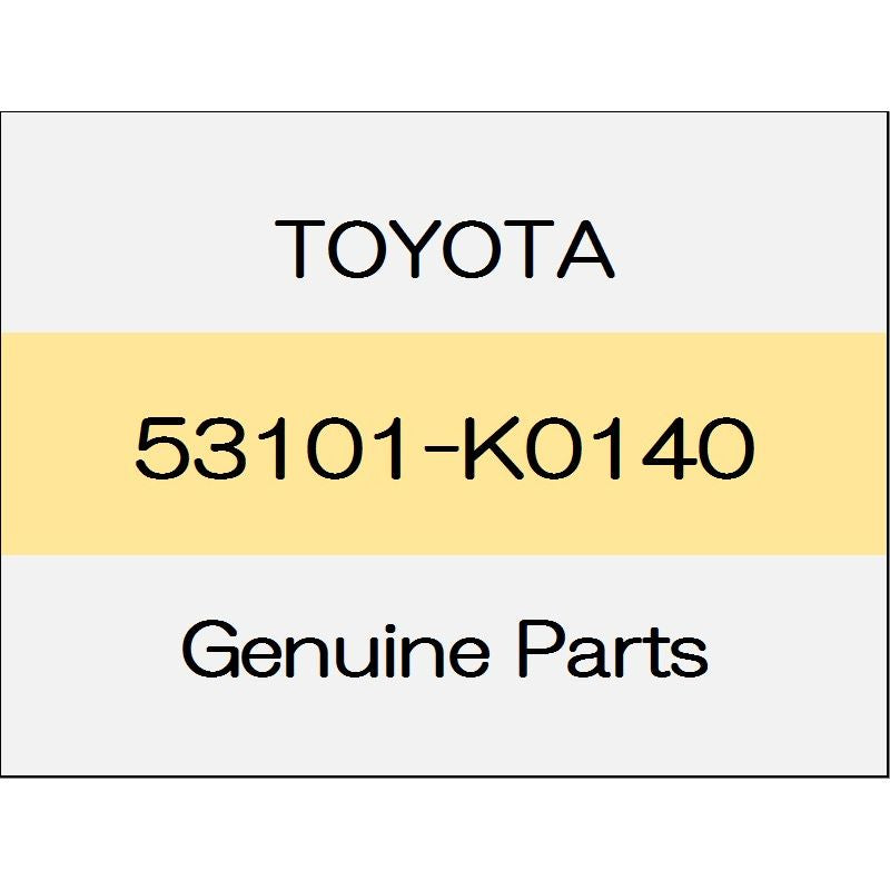 [NEW] JDM TOYOTA YARIS A1#,H1#,P210 Panoramic with the radiator grille clearance sonar Mick View Monitor No Z 53101-K0140 GENUINE OEM