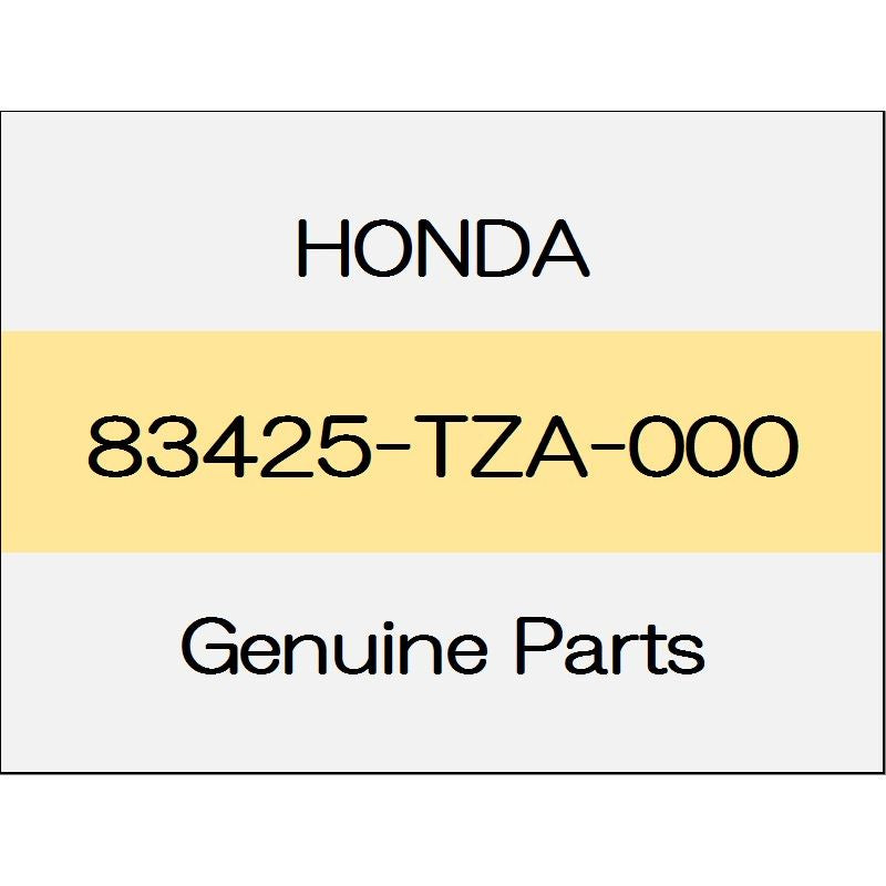 [NEW] JDM HONDA FIT GR Rear console bracket Comp 83425-TZA-000 GENUINE OEM