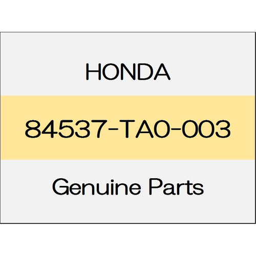 [NEW] JDM HONDA ACCORD HYBRID CR Screen AComp 84537-TA0-003 GENUINE OEM