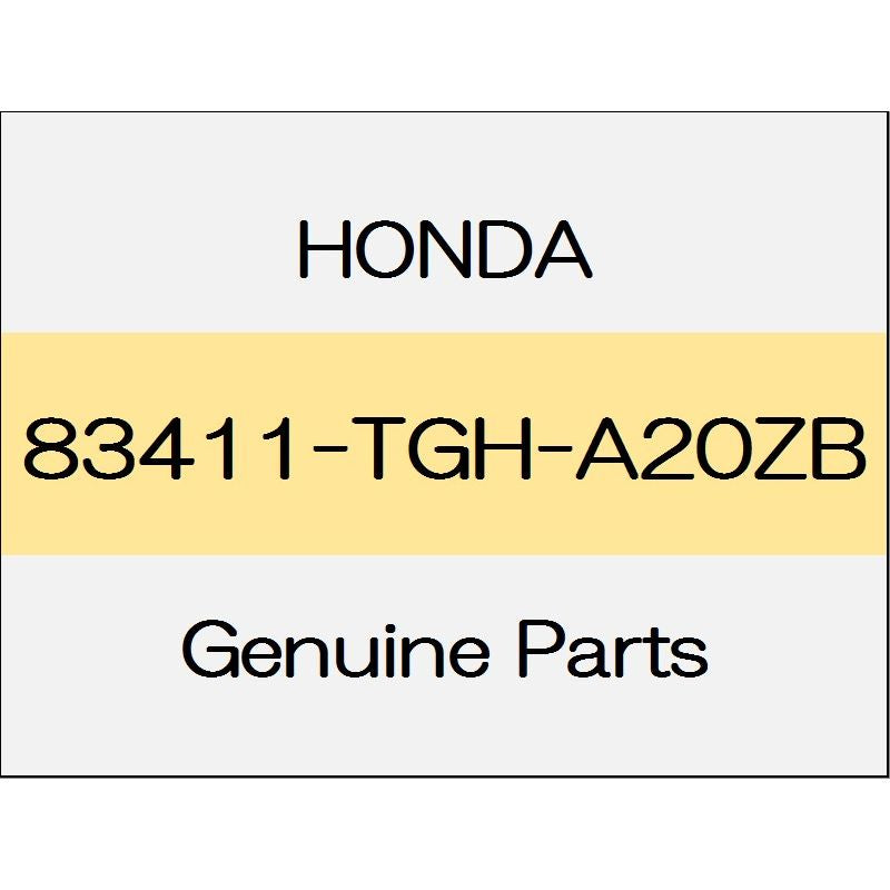 [NEW] JDM HONDA CIVIC TYPE R FK8 Console Armrest (R) 83411-TGH-A20ZB GENUINE OEM