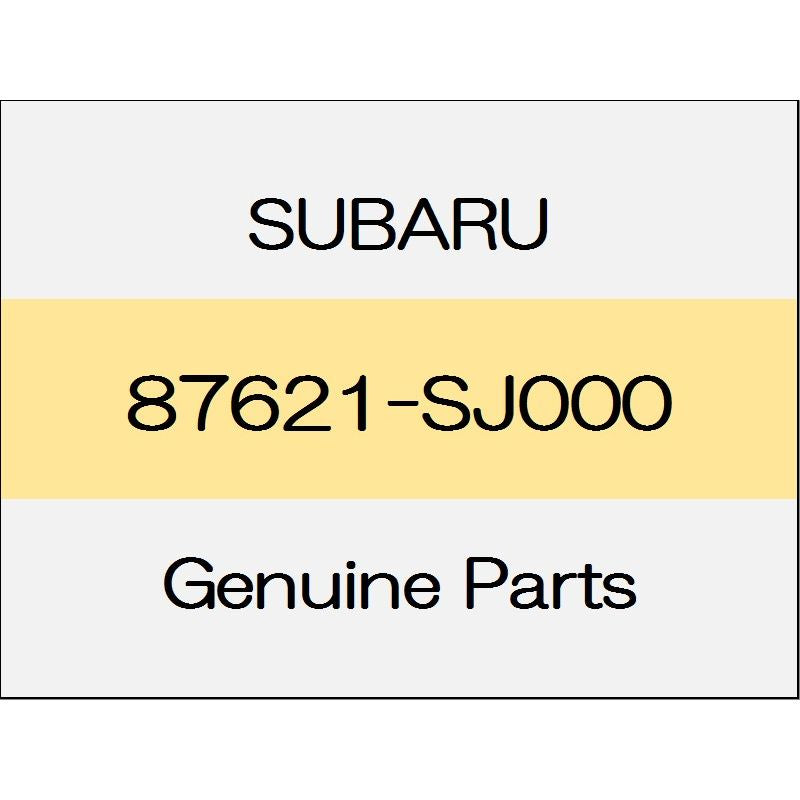 [NEW] JDM SUBARU FORESTER SK Sonar Assy 87621-SJ000 GENUINE OEM