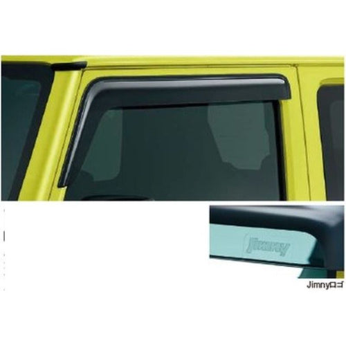 [NEW] JDM Suzuki Jimny JB64W Door Visor Genuine OEM