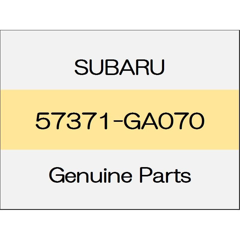 [NEW] JDM SUBARU WRX STI VA clip 57371-GA070 GENUINE OEM