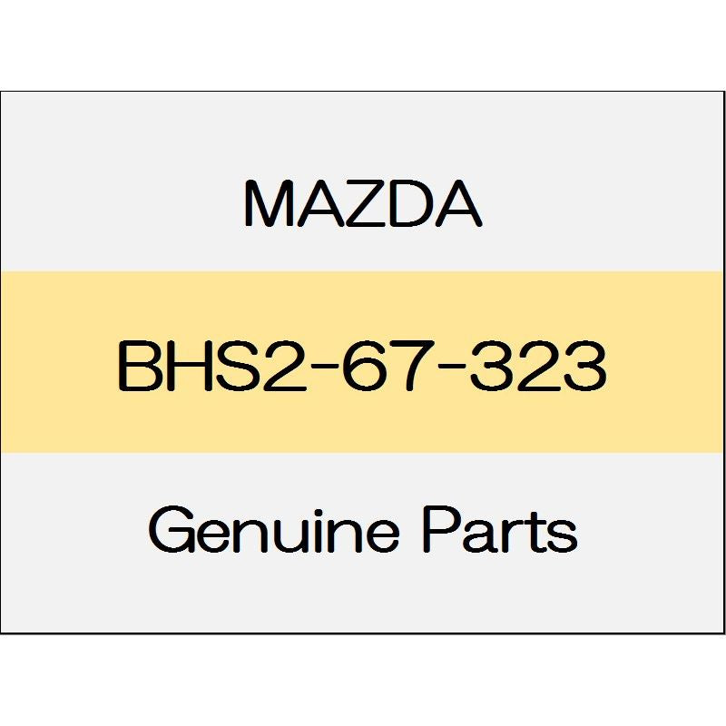 [NEW] JDM MAZDA DEMIO DJ screw BHS2-67-323 GENUINE OEM