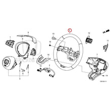 Load image into Gallery viewer, [NEW] JDM HONDA FIT e:HEV GR3 2023 Steering Wheel (2) GENUINE OEM
