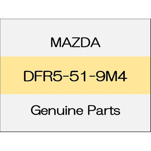 [NEW] JDM MAZDA CX-30 DM Roof spoiler bracket (L) DFR5-51-9M4 GENUINE OEM