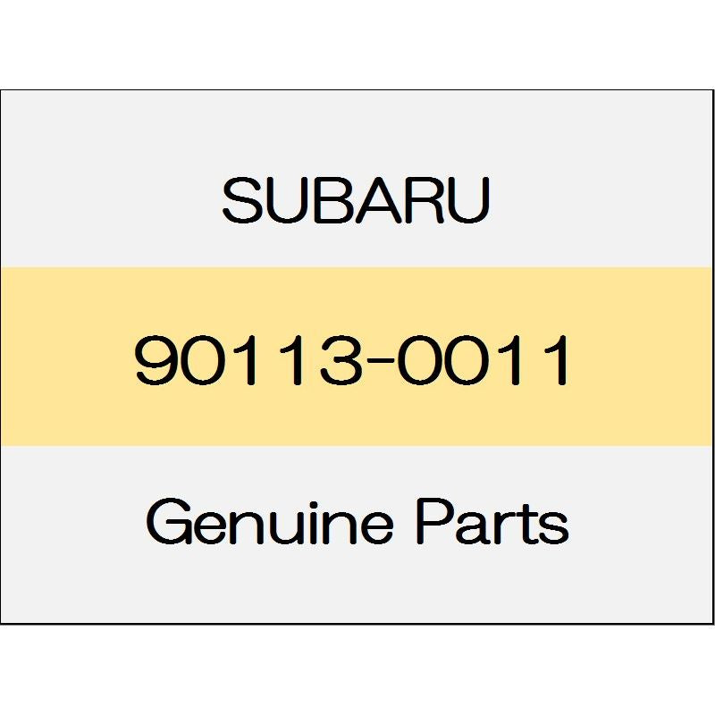 [NEW] JDM SUBARU WRX S4 VA Bolt and washer Assy ~ 1806 90113-0011 GENUINE OEM