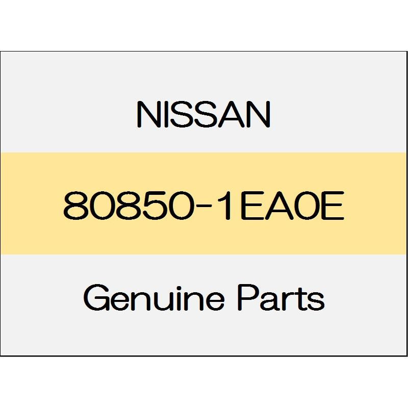 [NEW] JDM NISSAN FAIRLADY Z Z34 Weather strip clip 80850-1EA0E GENUINE OEM