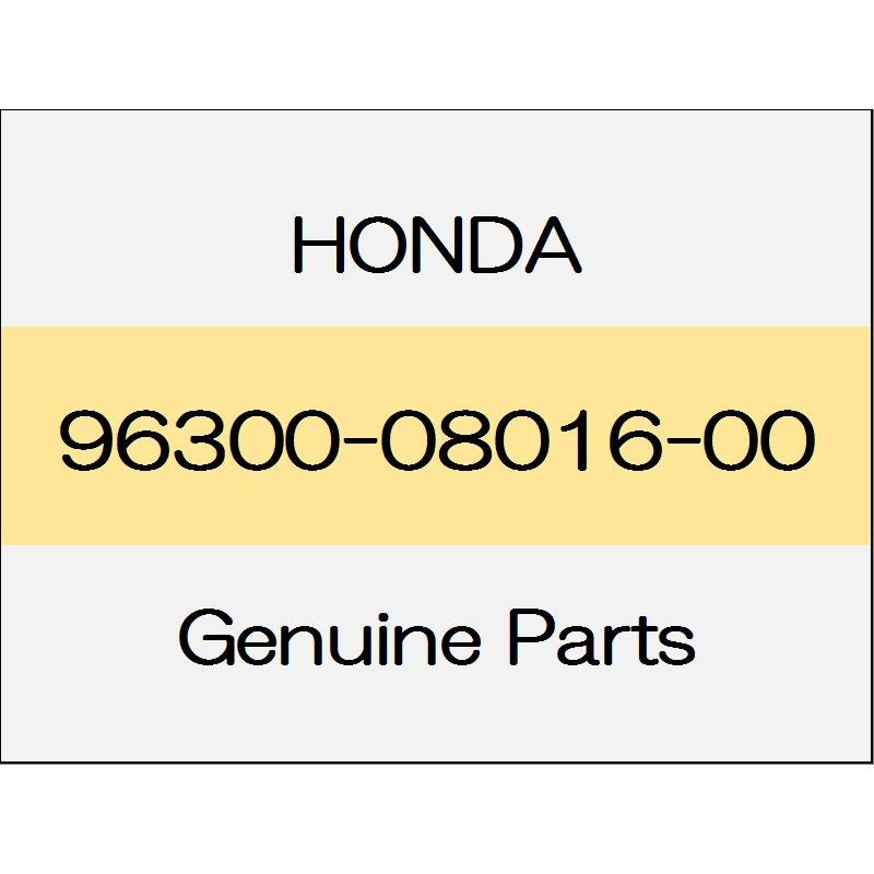 [NEW] JDM HONDA LEGEND KC2 Flange bolts 96300-08016-00 GENUINE OEM