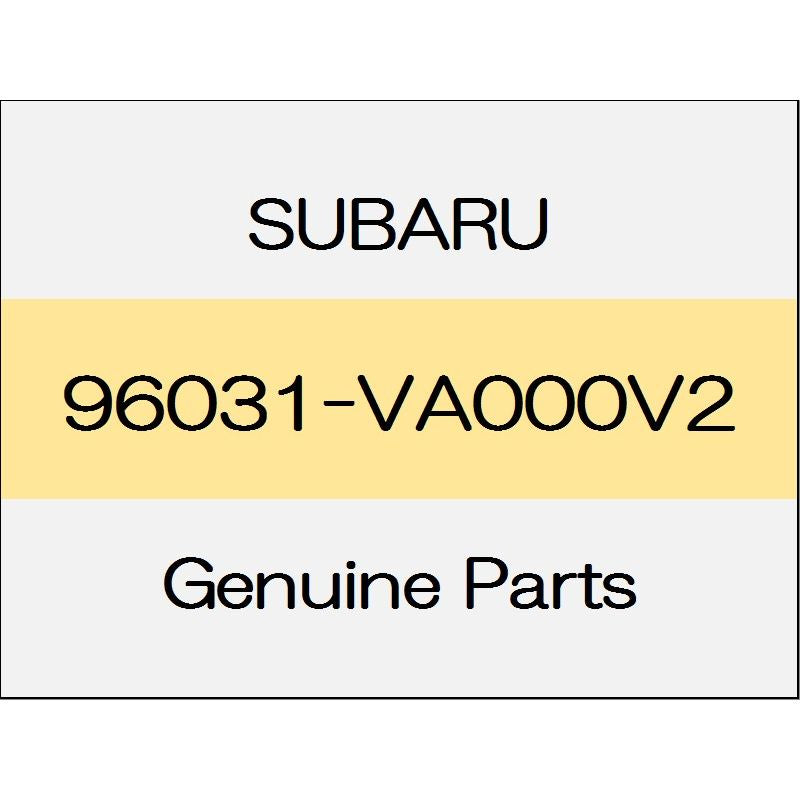 [NEW] JDM SUBARU LEVORG VM Roof spoiler body color code (D4S) 96031-VA000V2 GENUINE OEM