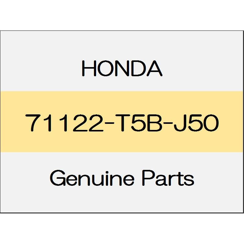 [NEW] JDM HONDA FIT GK Front grill lower molding (R) 71122-T5B-J50 GENUINE OEM