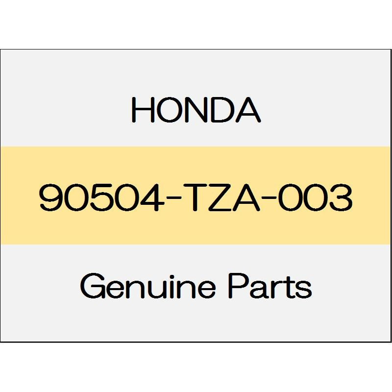 [NEW] JDM HONDA FIT GR Bonnet seal rubber clip 90504-TZA-003 GENUINE OEM