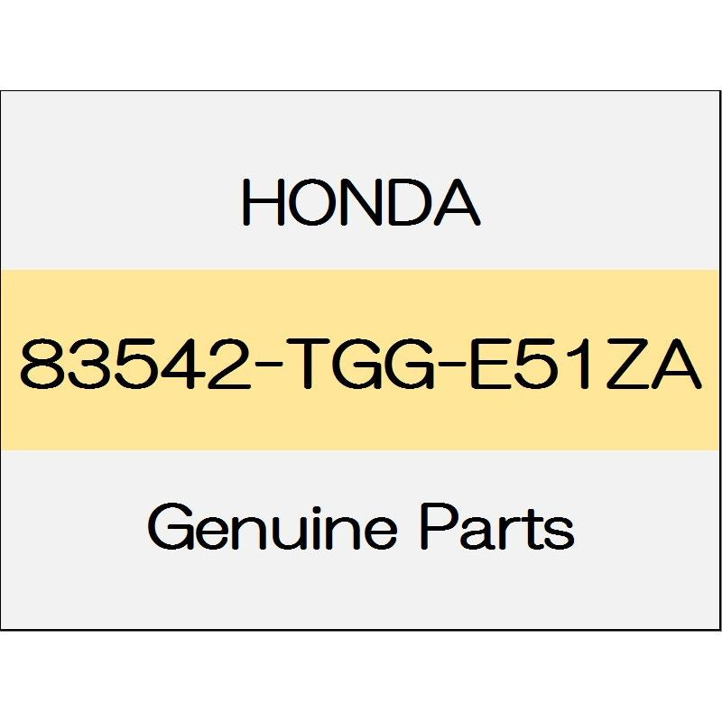 [NEW] JDM HONDA CIVIC HATCHBACK FK7 Front power window switch panel base Comp (R) 83542-TGG-E51ZA GENUINE OEM