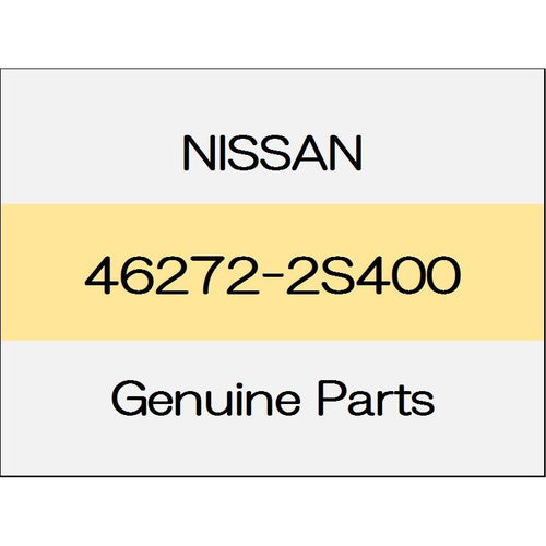 [NEW] JDM NISSAN NOTE E12 Clip e-POWER  46272-2S400 GENUINE OEM