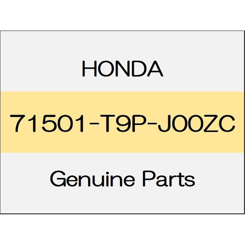 [NEW] JDM HONDA GRACE GM Face, Rear Bumper * NH823M * (NH823M Tinted Silver Metallic) 71501-T9P-J00ZC GENUINE OEM