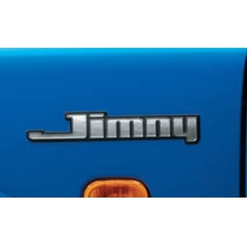 [NEW] JDM Suzuki Jimny SIERRA JB74W Fender Emblem Jimny Genuine OEM