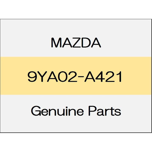 [NEW] JDM MAZDA CX-30 DM bolt 9YA02-A421 GENUINE OEM