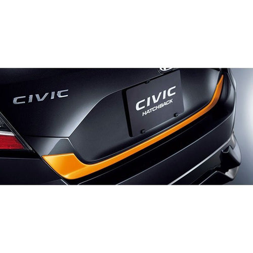 [NEW] JDM Honda CIVIC HATCHBACK FK7 Tail Gate Garnish Genuine OEM