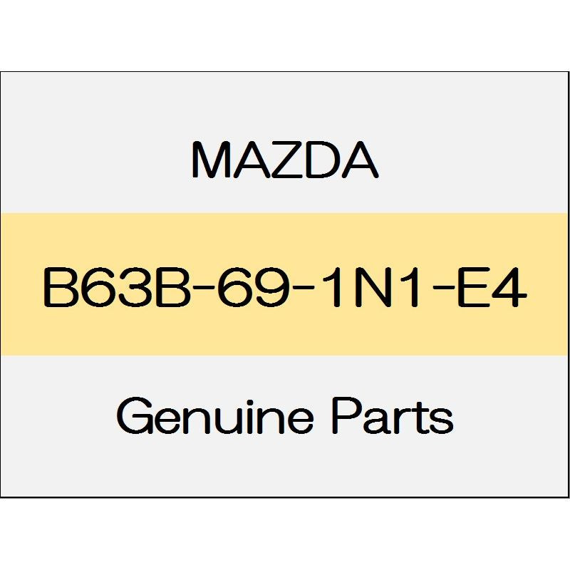 [NEW] JDM MAZDA DEMIO DJ Door mirror housing (R) body color code (45P) B63B-69-1N1-E4 GENUINE OEM